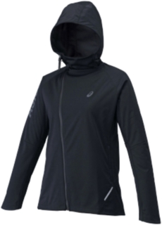 【ASICS/アシックス】 FuijTrail Softshell Pブラック レディース アシックス